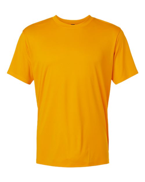 T-shirt in Gold, ready for your logo