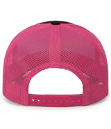 Black/Pink/Black