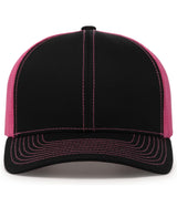 Black/Pink/Black