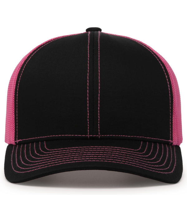 Black/Pink/Black
