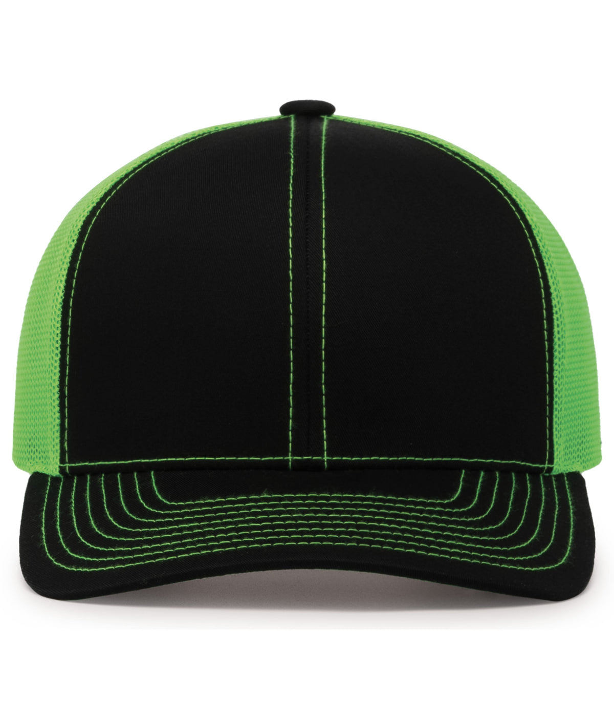 Black/Neon Green/Black