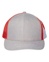 Heather Grey/ Canada Flag