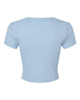 Solid Baby Blue Blend