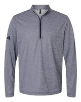 Collegiate Navy Melange