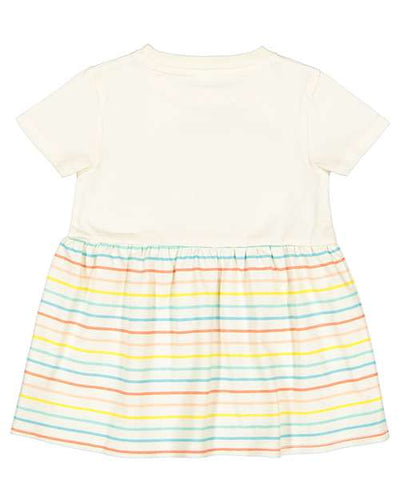 Natural/ Sunkissed Stripe