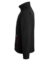 Black/ Red