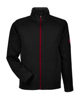 Black/ Red