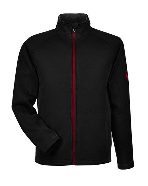Black/ Red