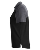 Black/ Carbon Heather
