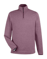 Burgundy/ White