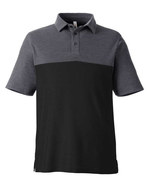 Black/ Carbon Heather