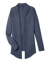 Navy Melange