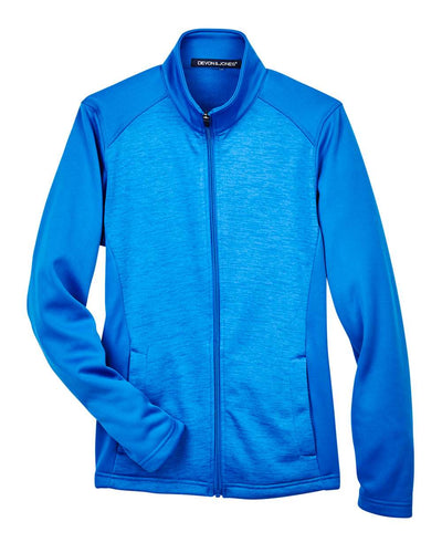 French Blue/ French Blue Heather