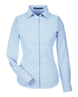 French Blue/ White