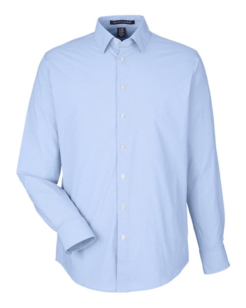 French Blue/ White