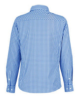 French Blue/ White