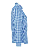 French Blue/ White
