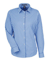 French Blue/ White