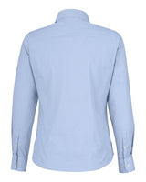 French Blue/ White