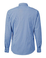 French Blue/ White
