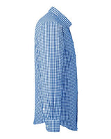 French Blue/ White