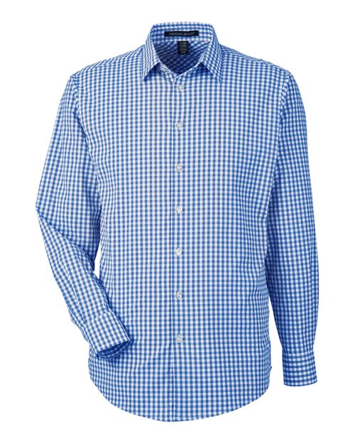 French Blue/ White