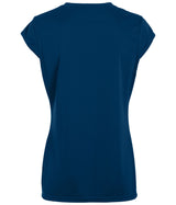 Navy/White