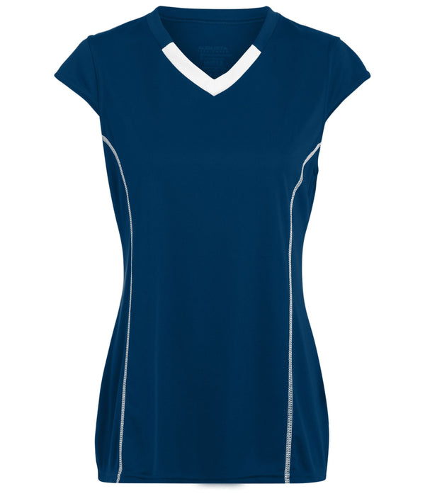 Navy/White