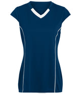 Navy/White