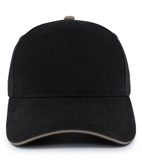 Black/Khaki