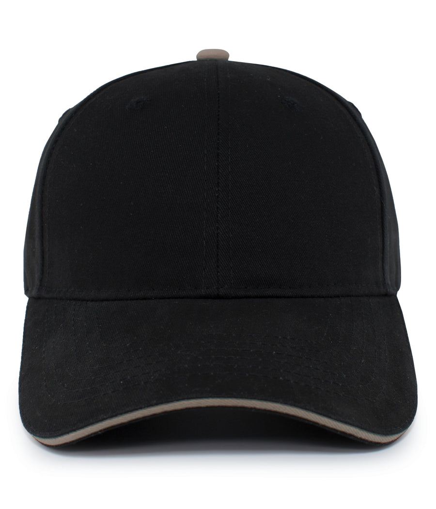 Black/Khaki