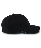 Black/Khaki