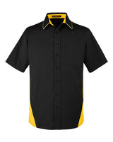 Black/ Sunray Yellow