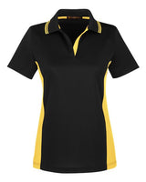 Black/ Sunray Yellow