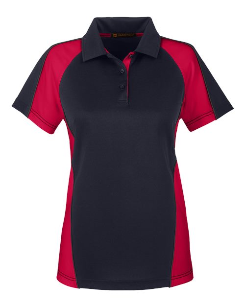 Black/ Red/ Dark Charcoal