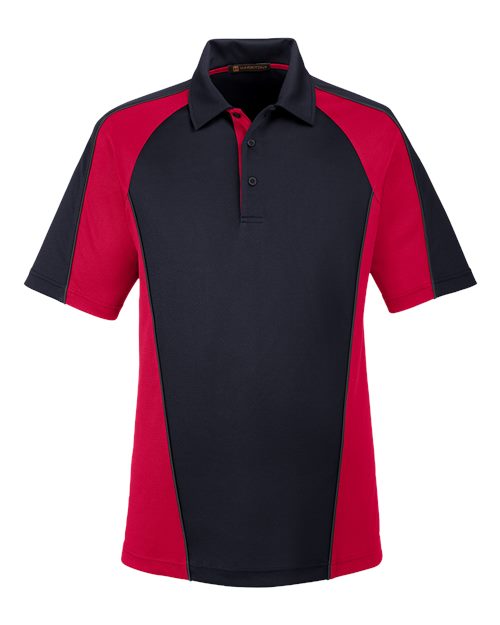 Black/ Red/ Dark Charcoal
