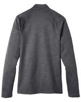 Carbon Heather/ Black