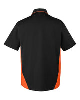 Black/ Team Orange