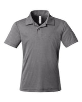 Dark Grey Heather