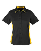 Black/ Sunray Yellow