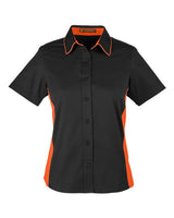 Black/ Team Orange