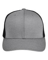 Dark Grey Heather/ Black