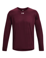 Maroon/ White