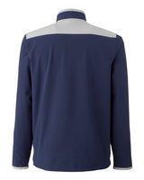 Midnight Navy/ White