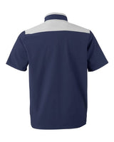 Midnight Navy/ White