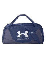 Midnight Navy/ Metallic Silver