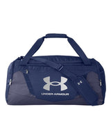 Midnight Navy/ Metallic Silver