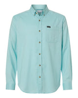 Vintage Blue Oxford