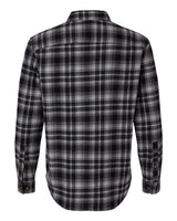 Black Backland Tartan