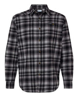 Black Backland Tartan